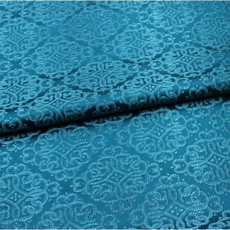 Chinese Style Jacquard Brocade Satin Fabric for DIY Cheongsam Hanfu Mongolian Robes Ethnic Costumes 50x75cm
Chinese Style Jacquard Brocade Satin Fabric for DIY Cheongsam Hanfu Mongolian Robes Ethnic Costumes 50x75cm
