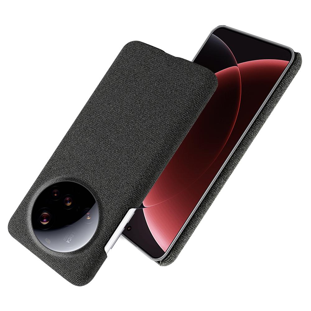 For Xiaomi 15 Ultra Phone Case Cloth Texture Anti-Scratch Protective PC Back Cover Brown
For Xiaomi 15 Ultra Phone Case Cloth Texture Anti-Scratch Protective PC Back Cover Brown
