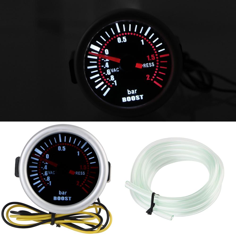 Turbo Boost Meter Turbo Pressure Gauge Universal -1~0~2Bar Smoke Lens Car Modification 2 52 мм Автомобильный датчик 12 В Белая светодиодная подсветка White
Turbo Boost Meter Turbo Pressure Gauge Universal -1~0~2Bar Smoke Lens Car Modification 2 52 мм Автомобильный датчик 12 В Белая светодиодная подсветка White