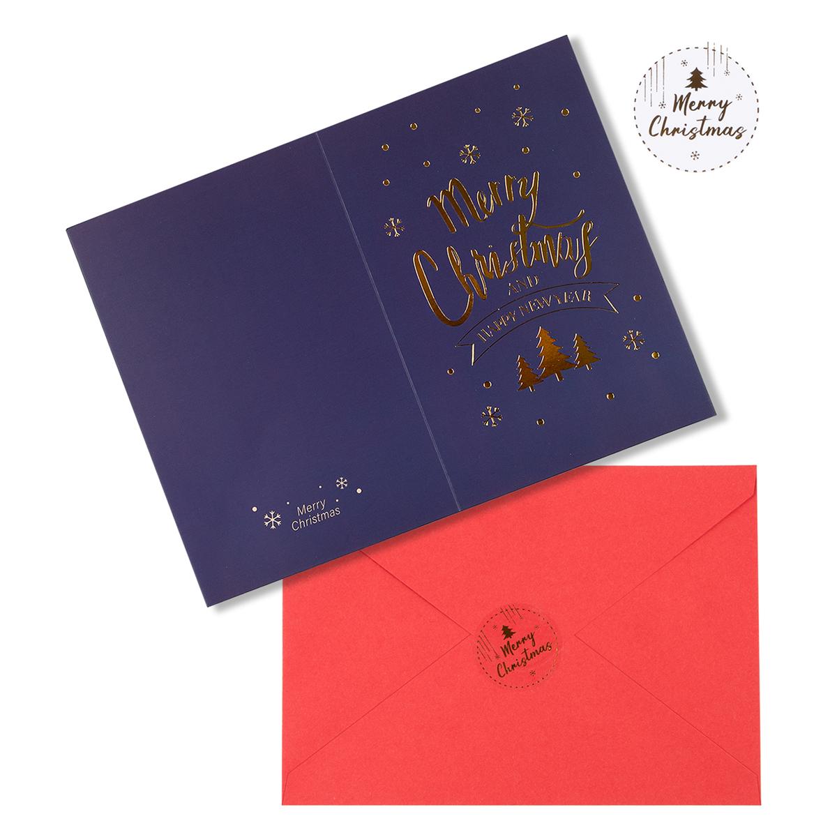 Веселые рождественские поздравительные открытки с конвертом для рождественской вечеринки своими руками, подарочная коробка, открытка для новогодних праздничных украшений Navidad Noel
Веселые рождественские поздравительные открытки с конвертом для рождественской вечеринки своими руками, подарочная коробка, открытка для новогодних праздничных украшений Navidad Noel