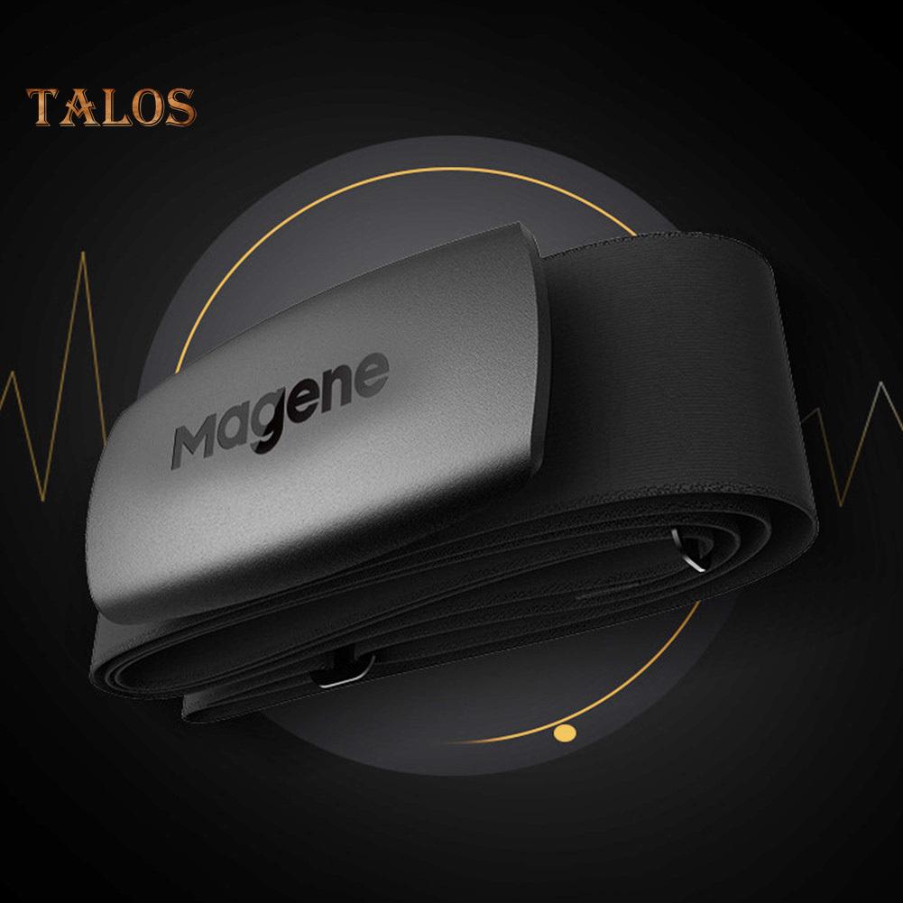Talos Magene Велосипедный велосипед Bluetooth 4.0 ANT и датчик пульсометра Нагрудный ремень
Talos Magene Велосипедный велосипед Bluetooth 4.0 ANT и датчик пульсометра Нагрудный ремень