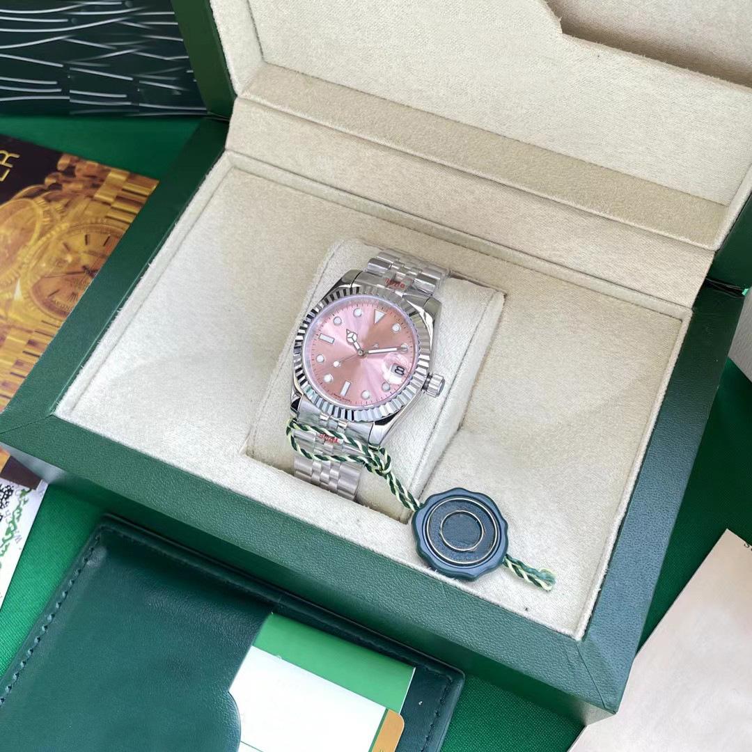 Семицветные кварцевые часы из нержавеющей стали для пары
Семицветные кварцевые часы из нержавеющей стали для пары