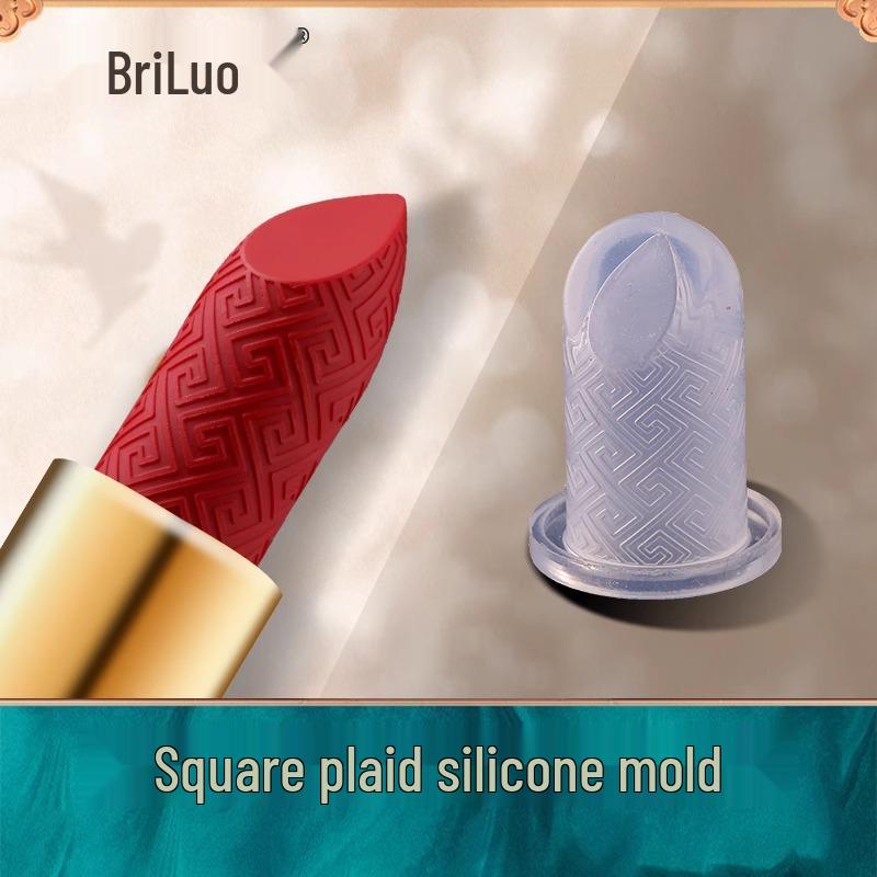 Силиконовый набор форм для помады DIY для вырезания и ремонта формы губ
Силиконовый набор форм для помады DIY для вырезания и ремонта формы губ