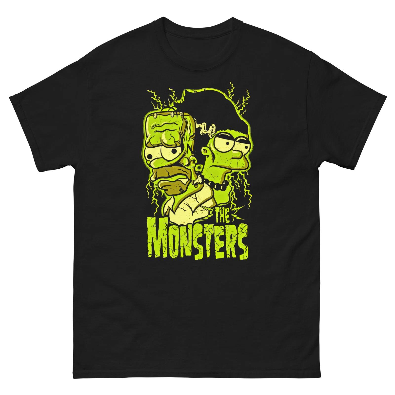 VINTAGE 90s HALLOWEEN SIMPSONS BART MARGE TREEHOUSE OF HORROR Unisex classic tee 3XL
VINTAGE 90s HALLOWEEN SIMPSONS BART MARGE TREEHOUSE OF HORROR Unisex classic tee 3XL