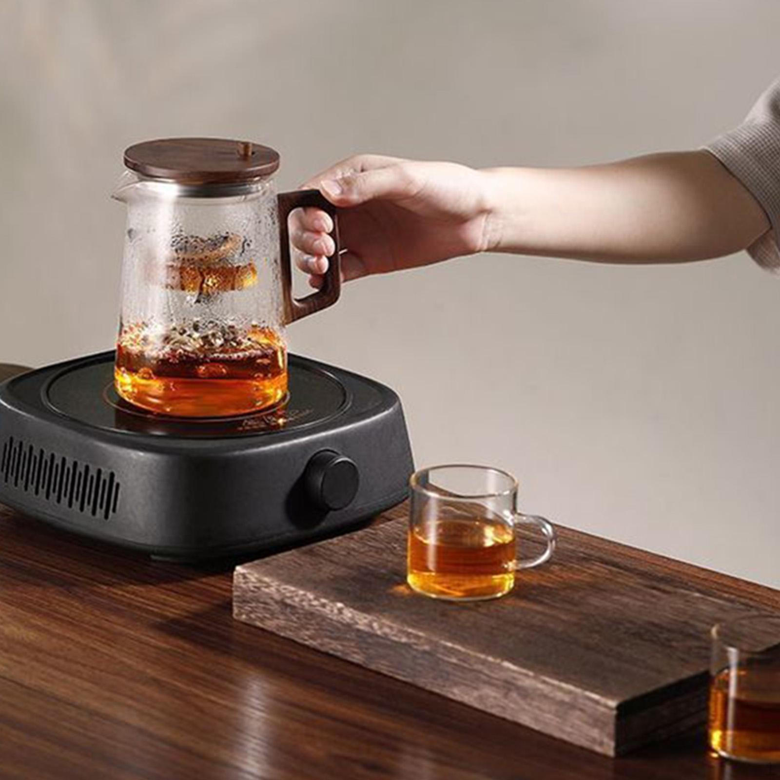 Стеклянный чайник для заваривания чая Blooming Maker Съемный заварочный чайник для кемпинга для офиса и улицы для мужчин и женщин 500ml
Стеклянный чайник для заваривания чая Blooming Maker Съемный заварочный чайник для кемпинга для офиса и улицы для мужчин и женщин 500ml