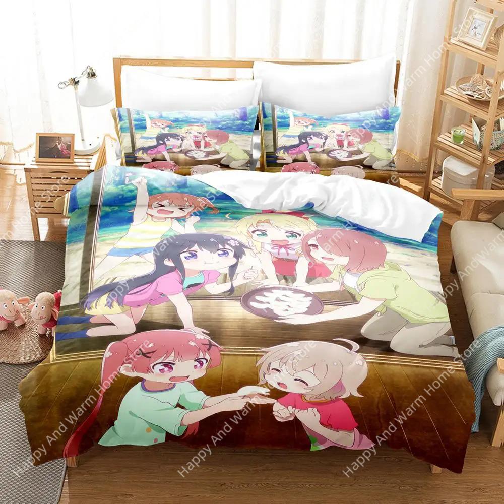 Comforter Wataten! An Angel Flew Down To Me Bedding Set Single Twin Full Queen King Size Bed Set Adult Boys Bedroom s Comforter (quilt)-EU Single(135*200cm)3pcs
Comforter Wataten! An Angel Flew Down To Me Bedding Set Single Twin Full Queen King Size Bed Set Adult Boys Bedroom s Comforter (quilt)-EU Single(135*200cm)3pcs