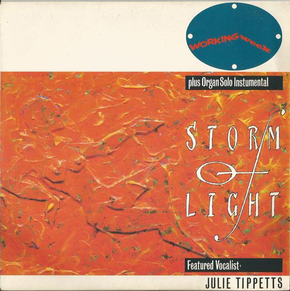 7inch Record WORKING WEEK Storm Of Light VS703 Virgin 1984 UK Dance Electronica Used
7inch Record WORKING WEEK Storm Of Light VS703 Virgin 1984 UK Dance Electronica Used