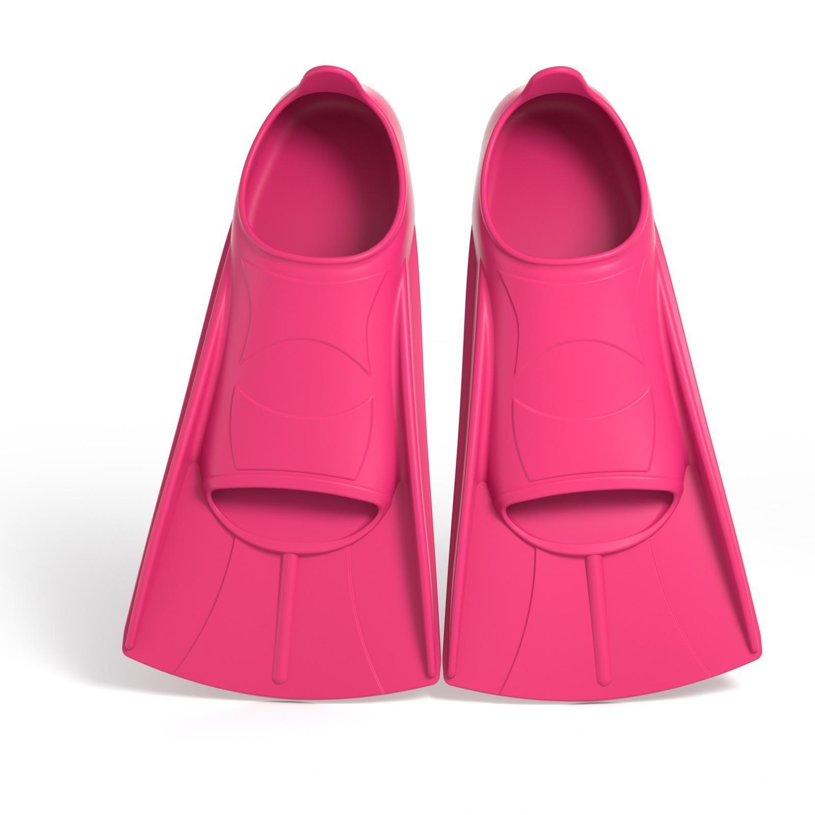 Comfortable Non-Slip Silicone Swimming Fins for Teens, Children, and Adults XXXS (24-26)
Comfortable Non-Slip Silicone Swimming Fins for Teens, Children, and Adults XXXS (24-26)