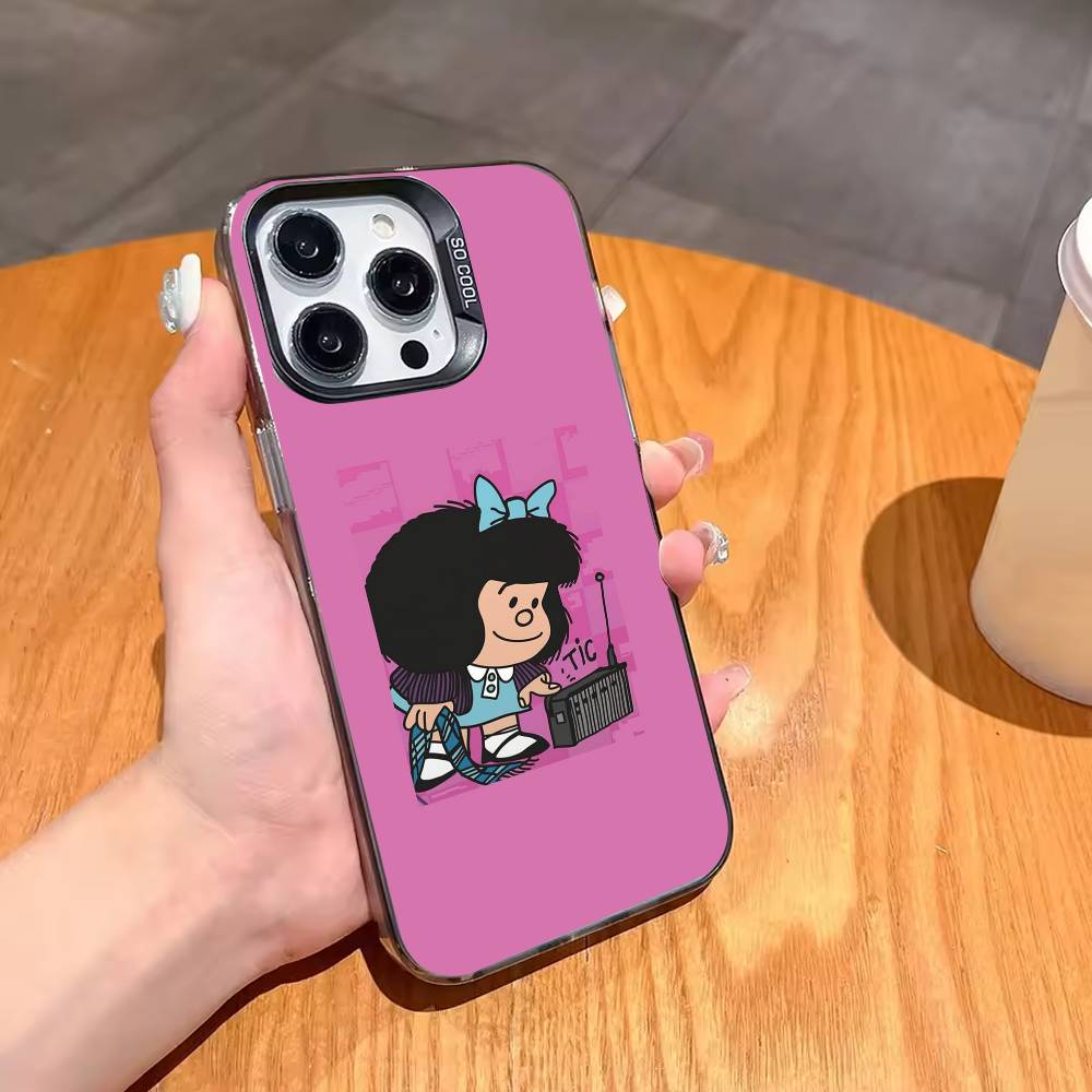 M-Mafalda World Peace Phone Case For iPhone17,16,15,14,13,12,11,Pro,MAX White Matte Shockproof Cover iPhone11PROMAX
M-Mafalda World Peace Phone Case For iPhone17,16,15,14,13,12,11,Pro,MAX White Matte Shockproof Cover iPhone11PROMAX