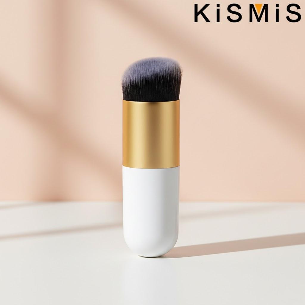 Professional Flat Cream Makeup Brushes Set Face Cheek Contour Blusher Foundation Brush Makeup Tools Flawless Application белого золота
Professional Flat Cream Makeup Brushes Set Face Cheek Contour Blusher Foundation Brush Makeup Tools Flawless Application белого золота