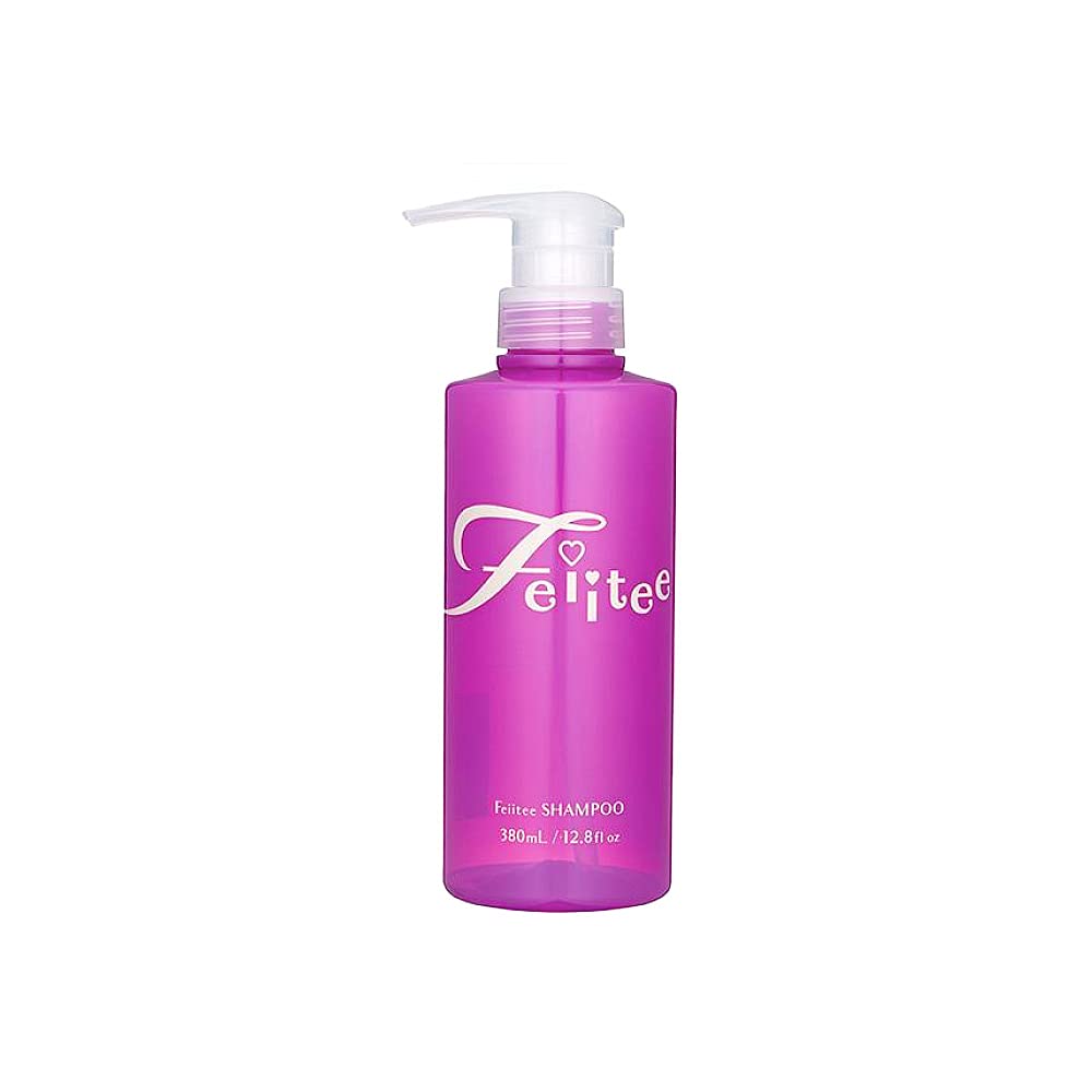 Feiitee Popular Shampoo Born with the voices of 100 top stylists Salon Rinse Nice Smell Shampoo Genuine Product 380ml
Feiitee Popular Shampoo Born with the voices of 100 top stylists Salon Rinse Nice Smell Shampoo Genuine Product 380ml