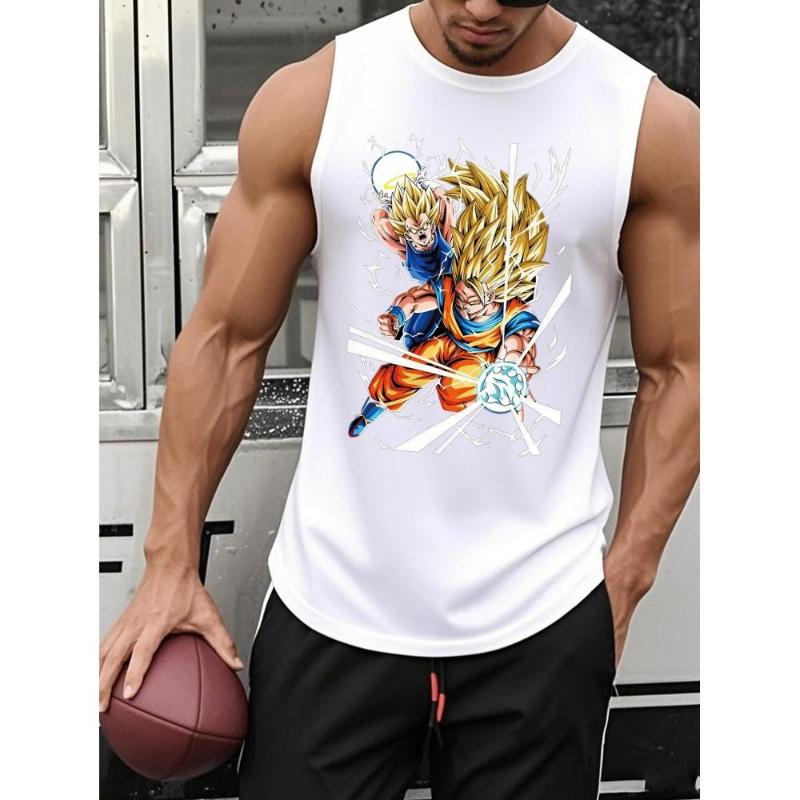 Cotton Sleeveless Street Wear, Trendy Baggy Design for Casual Outings & Lounge XXL чёрный
Cotton Sleeveless Street Wear, Trendy Baggy Design for Casual Outings & Lounge XXL чёрный