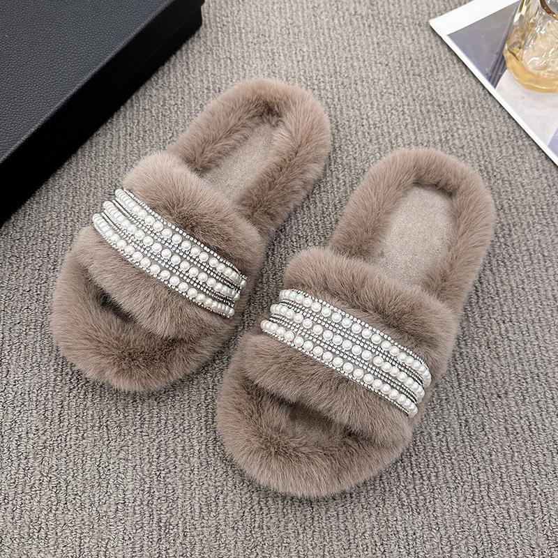 Толстая подошва, увеличивающая рост, тапочки-пушистики интернет-знаменитости, женские осенне-зимние, для улицы, домашние, нескользящие, жемчужные тапочки, весна и с 42
Толстая подошва, увеличивающая рост, тапочки-пушистики интернет-знаменитости, женские осенне-зимние, для улицы, домашние, нескользящие, жемчужные тапочки, весна и с 42