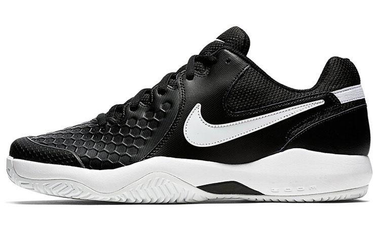 Nike Air Zoom Resistance Tennis Shoes Black/White 918194-010 40.5
Nike Air Zoom Resistance Tennis Shoes Black/White 918194-010 40.5