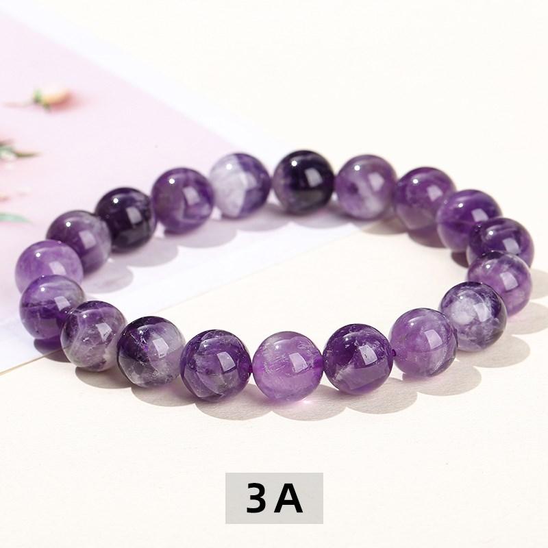 JD Natural Dream Lace Amethyst Stone Beaded Bracelets Women Purple Crystal Quartz Energy Bead Reiki Healing Bangle Jewelry Gift 8mm
JD Natural Dream Lace Amethyst Stone Beaded Bracelets Women Purple Crystal Quartz Energy Bead Reiki Healing Bangle Jewelry Gift 8mm