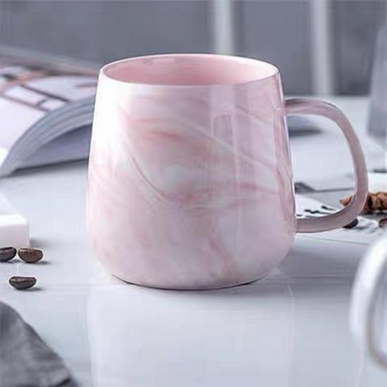 Marble Pattern Ceramic Mug Set - Breakfast, Souvenir, or Business Event Gift (Couple s Gift, March 8th) Single Cup
Marble Pattern Ceramic Mug Set - Breakfast, Souvenir, or Business Event Gift (Couple s Gift, March 8th) Single Cup
