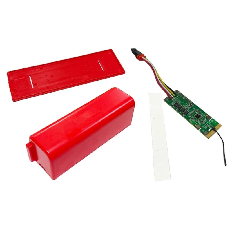 Convenient Vacuum Cleaner Replacement Battery Reliable Battery Pack Sweeper Battery Kit Material Suitable for S50 Model
Convenient Vacuum Cleaner Replacement Battery Reliable Battery Pack Sweeper Battery Kit Material Suitable for S50 Model