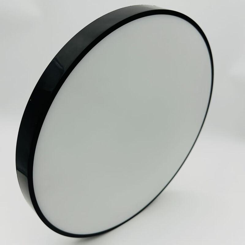 Eye-Protective Flat Edge Tri-Color Dimmable LED Ceiling Light
Eye-Protective Flat Edge Tri-Color Dimmable LED Ceiling Light