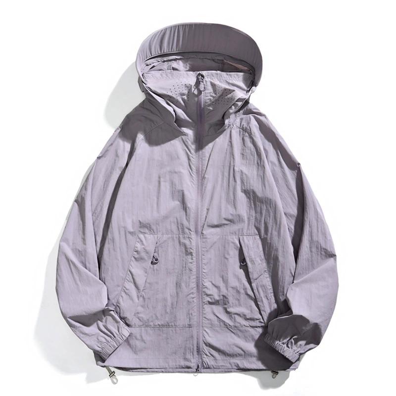 Plus Size UPF 50+ Summer Hiking Jacket Men Waterproof Quick Dry Camping Windbreaker Trekking Fishing Outdoor Anti UV Clothes 3XL
Plus Size UPF 50+ Summer Hiking Jacket Men Waterproof Quick Dry Camping Windbreaker Trekking Fishing Outdoor Anti UV Clothes 3XL