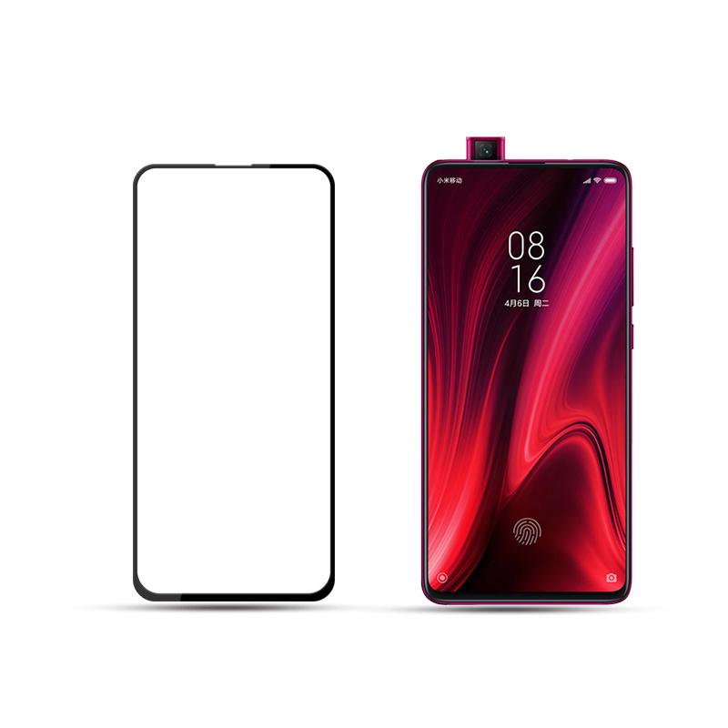 AMORUS Silk Print Full Coverage Full Glue 9H Tempered Glass Screen Film for Xiaomi Redmi K20/K20 Pro/Mi 9T/Mi 9T Pro Type A
AMORUS Silk Print Full Coverage Full Glue 9H Tempered Glass Screen Film for Xiaomi Redmi K20/K20 Pro/Mi 9T/Mi 9T Pro Type A