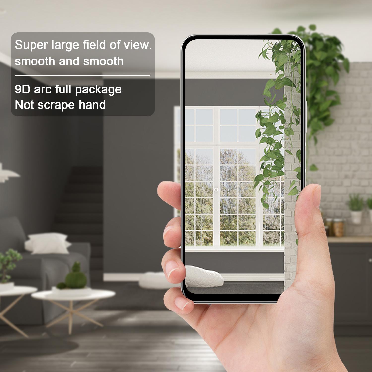 Full Covering 9D Tempered Glass Screen Protection Film (Side Glue) for Realme 7 As Shown A
Full Covering 9D Tempered Glass Screen Protection Film (Side Glue) for Realme 7 As Shown A