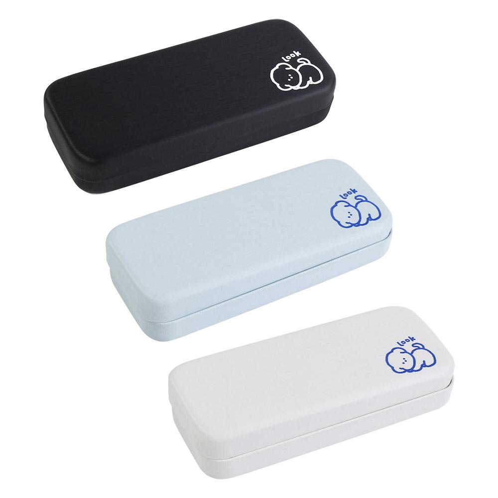 Pouch Letter Students Sunglasses Storage Bag Metal Glasses Box Eyeglasses Case Sunglasses Holder білий
Pouch Letter Students Sunglasses Storage Bag Metal Glasses Box Eyeglasses Case Sunglasses Holder білий