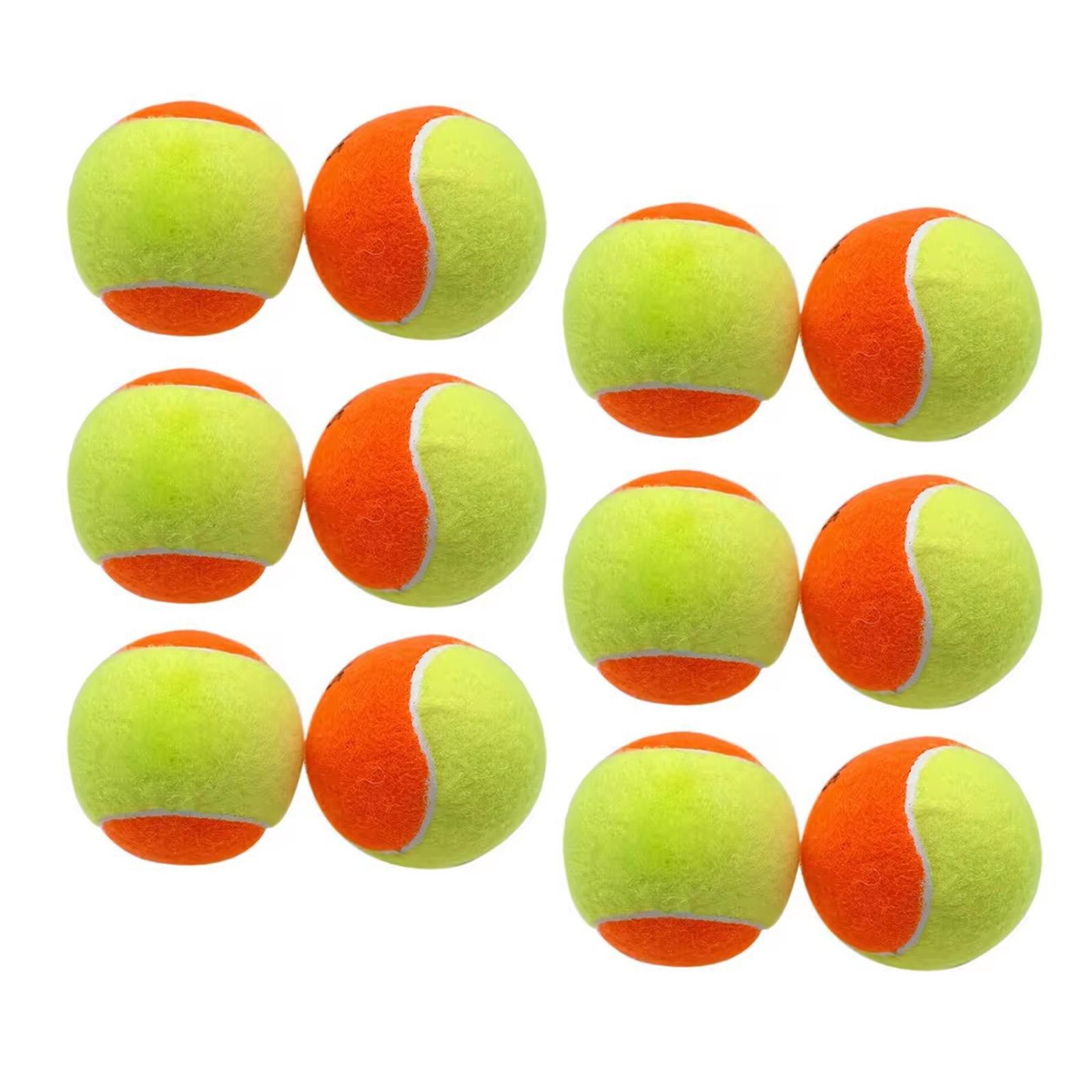 12 шт. Тренировочные пляжные теннисные мягкие профессиональные теннисные паделболы для тренировок, аксессуары для тенниса на открытом воздухе
12 шт. Тренировочные пляжные теннисные мягкие профессиональные теннисные паделболы для тренировок, аксессуары для тенниса на открытом воздухе