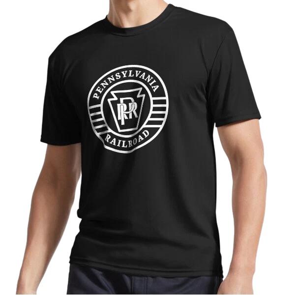 New Pennsylvania Railroad Active Logo T-Shirt Funny Size S to 5XL 4XL
New Pennsylvania Railroad Active Logo T-Shirt Funny Size S to 5XL 4XL