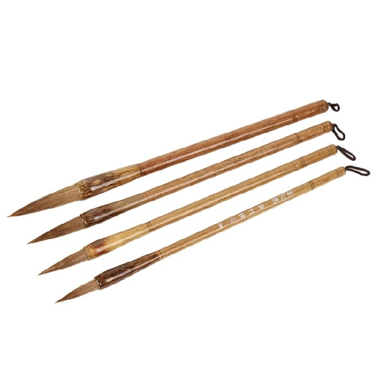 Chinese Calligraphy Brushes Writing Brush Drawing Brushes for Watercolor Art Ink Writing Painting Watercolor Ink Brushes 1
Chinese Calligraphy Brushes Writing Brush Drawing Brushes for Watercolor Art Ink Writing Painting Watercolor Ink Brushes 1
