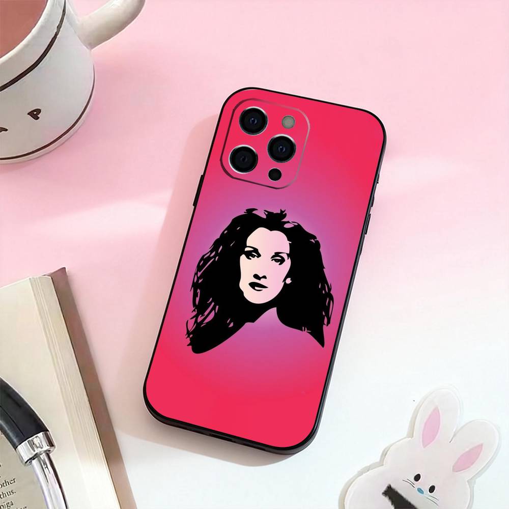Celine Dion Phone Case For iPhone 17,16,15,14,13,12,11 Plus,Pro,Max,XS Silicone Soft Cover iPhone13PRO
Celine Dion Phone Case For iPhone 17,16,15,14,13,12,11 Plus,Pro,Max,XS Silicone Soft Cover iPhone13PRO
