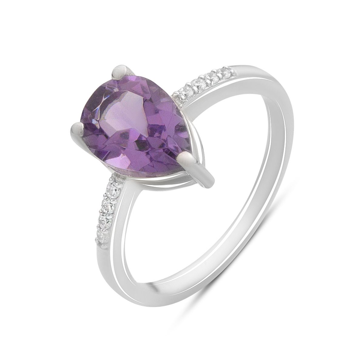 Срібна каблучка з натуральним аметистом 1.887ct, вага виробу 2,32 гр (2194927) 17 аметист
Срібна каблучка з натуральним аметистом 1.887ct, вага виробу 2,32 гр (2194927) 17 аметист