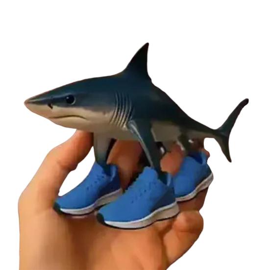 Yousheng Cartoon Action Figure Resin Shark Elephant Monkey Cup Statue Sculpture Home Office Desktop Decoration Ornament Collectible Gift F
Yousheng Cartoon Action Figure Resin Shark Elephant Monkey Cup Statue Sculpture Home Office Desktop Decoration Ornament Collectible Gift F