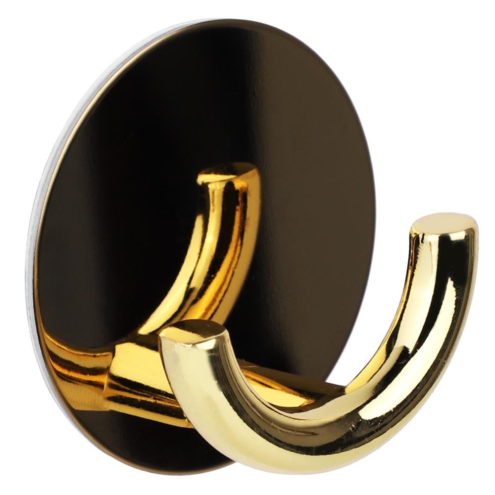 Self Adhesive Wall Hook Heavy Duty Wall Hanger Coat Hanger Towel Hook Hanging Clothes золотий
Self Adhesive Wall Hook Heavy Duty Wall Hanger Coat Hanger Towel Hook Hanging Clothes золотий