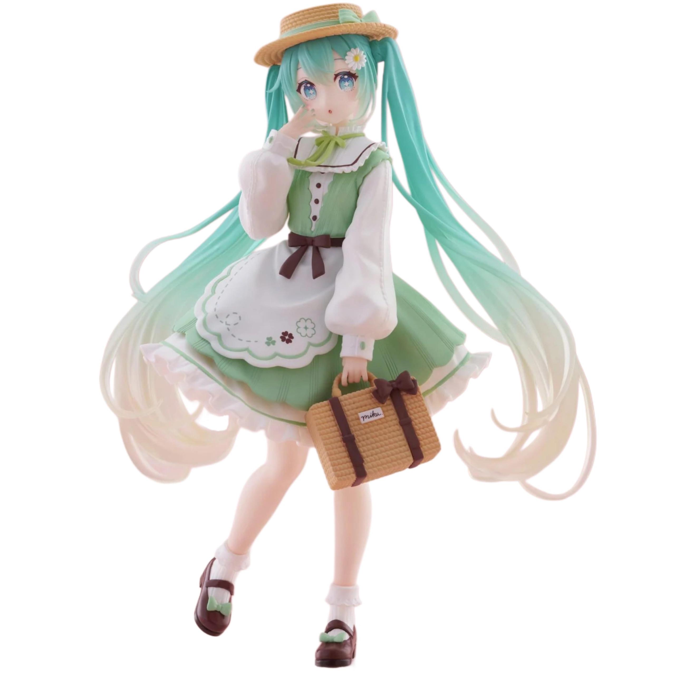 Hatsune Miku Fashion Figure - Stylish Collectible for Anime Fans
Hatsune Miku Fashion Figure - Stylish Collectible for Anime Fans