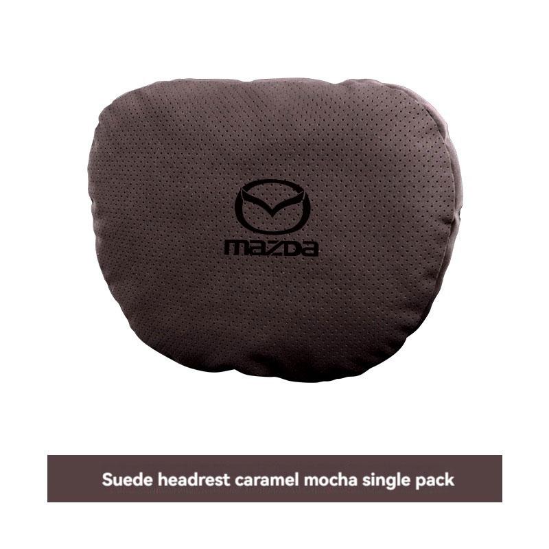 2025 Hot Suede Seat Headrest Neck Pillow Soft Comfort Cushion Lumbar Support For Mazda CX-3 CX-4 CX-5 CX-7 CX-9 Mazda 3 Axela 6
2025 Hot Suede Seat Headrest Neck Pillow Soft Comfort Cushion Lumbar Support For Mazda CX-3 CX-4 CX-5 CX-7 CX-9 Mazda 3 Axela 6