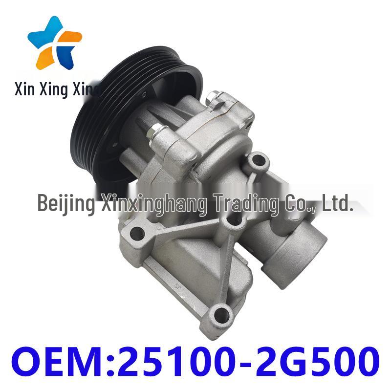 251002G500 Engine Coolant Water Pump for Hyundai Kia Vehicles Other
251002G500 Engine Coolant Water Pump for Hyundai Kia Vehicles Other