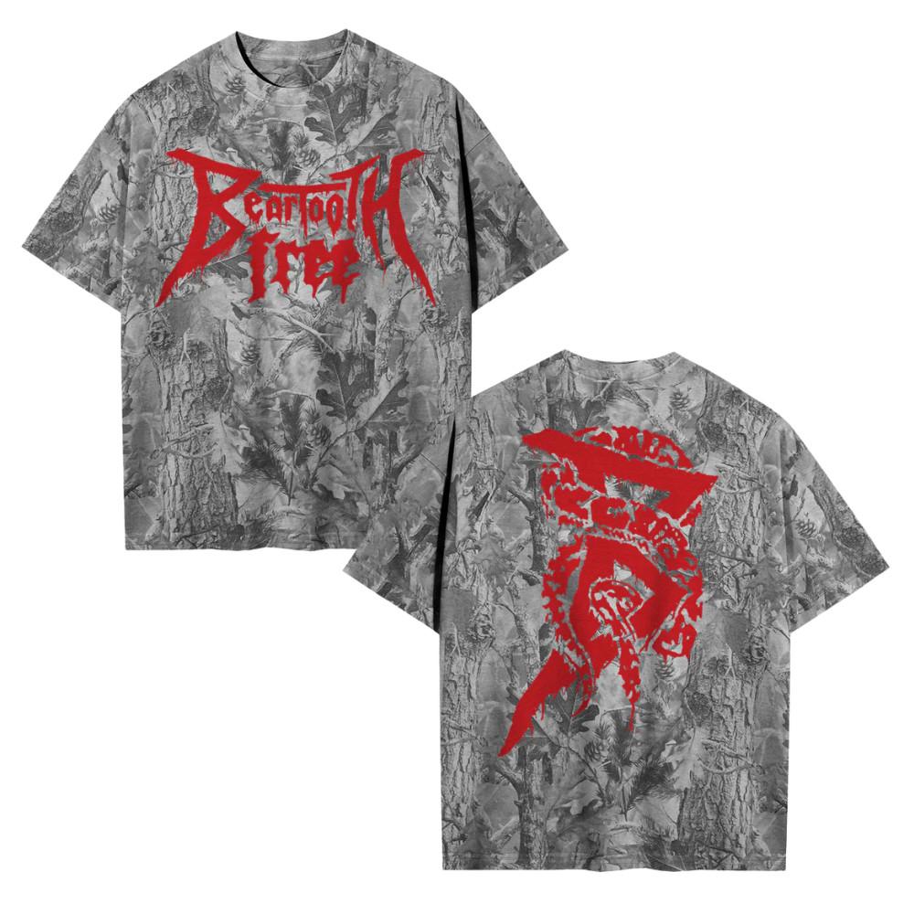NewBeartooth Band 034Free Grey Camo034 Tshirt All Size Unisex T-Shirt XXL
NewBeartooth Band 034Free Grey Camo034 Tshirt All Size Unisex T-Shirt XXL