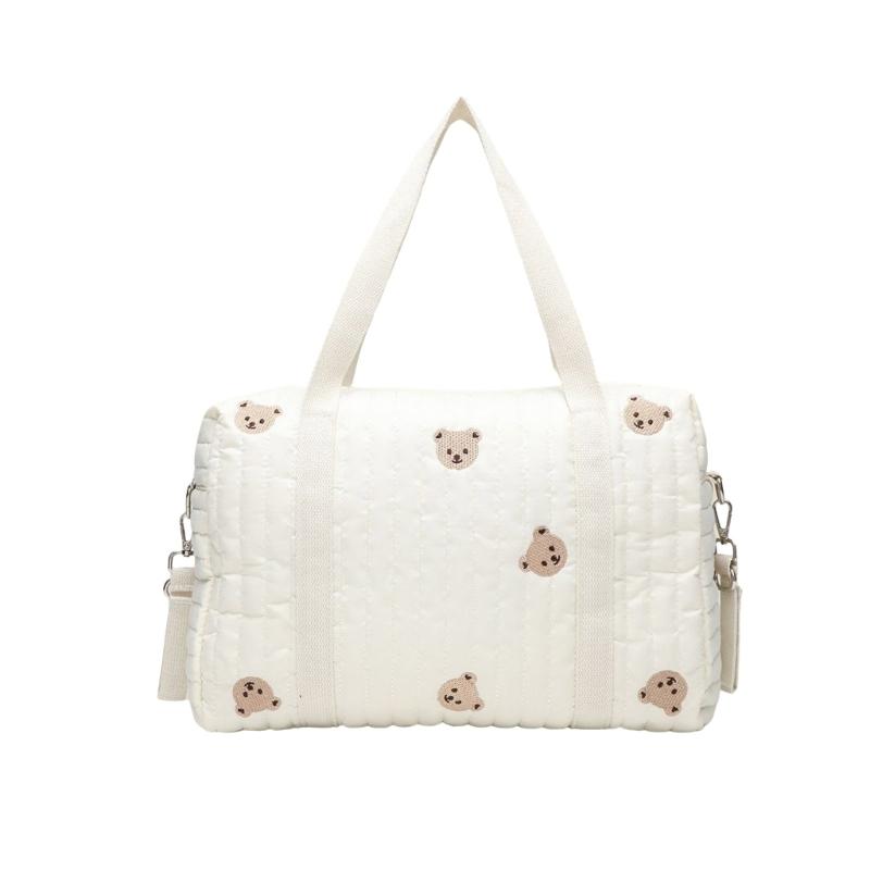 Multifunctional Diaper Bag with Spacious Designs & Easy To Clean Multifunction Maternity Hand Bag for Shopping & Travel
Multifunctional Diaper Bag with Spacious Designs & Easy To Clean Multifunction Maternity Hand Bag for Shopping & Travel