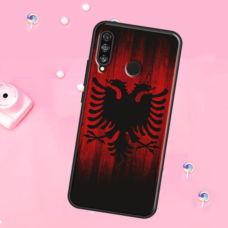 Albania Flag Eagle For Huawei Nova 12i 7i 8i 11i 12s Y73 Y70 Y90 Y60 Y72 Y61 Y91 9 10 SE P30 Pro P40 Lite Case Huawei Nova 10
Albania Flag Eagle For Huawei Nova 12i 7i 8i 11i 12s Y73 Y70 Y90 Y60 Y72 Y61 Y91 9 10 SE P30 Pro P40 Lite Case Huawei Nova 10