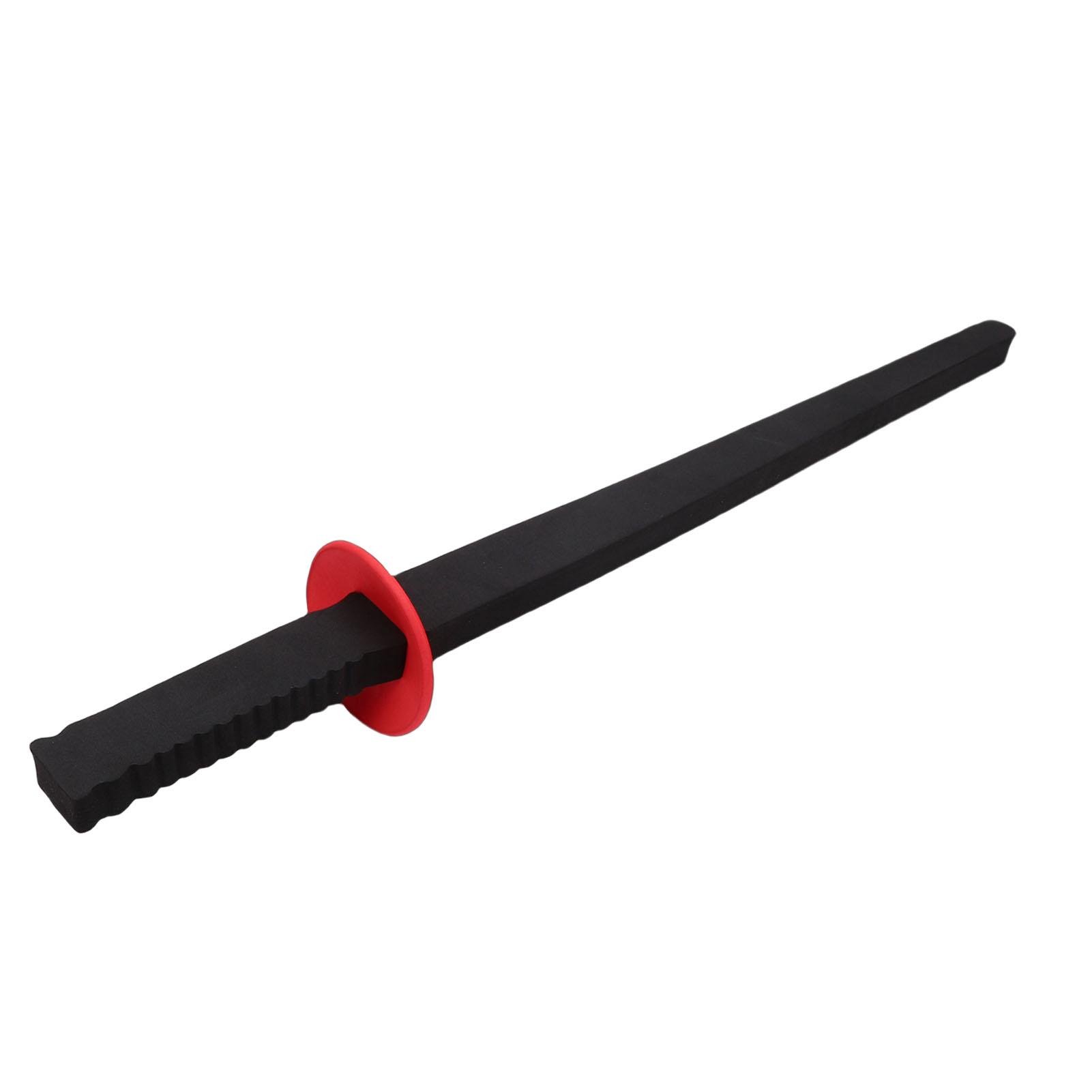 Foam Sword 28.35 Inch Fencing Safe Play Practice Toy Training Tool for Boys and Girls
Foam Sword 28.35 Inch Fencing Safe Play Practice Toy Training Tool for Boys and Girls