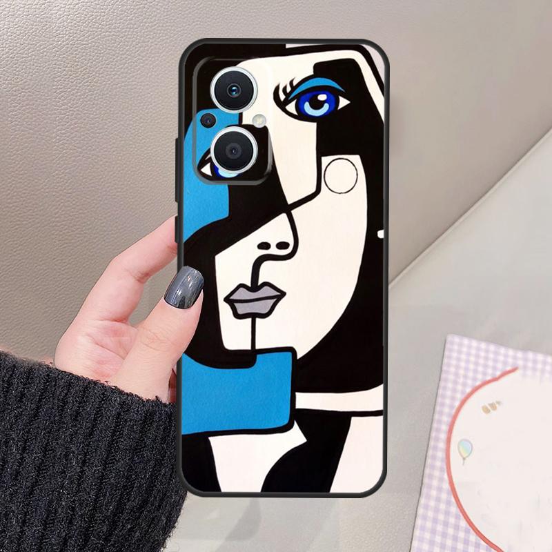 Abstract Portrait Art Painting Funda For OPPO Reno 10 11 12 13 14 Pro 8 7 Lite 11F 12F 13F 14F OPPO Find X8 X5 X6 X9 Pro Case OPPO Reno13 Pro
Abstract Portrait Art Painting Funda For OPPO Reno 10 11 12 13 14 Pro 8 7 Lite 11F 12F 13F 14F OPPO Find X8 X5 X6 X9 Pro Case OPPO Reno13 Pro