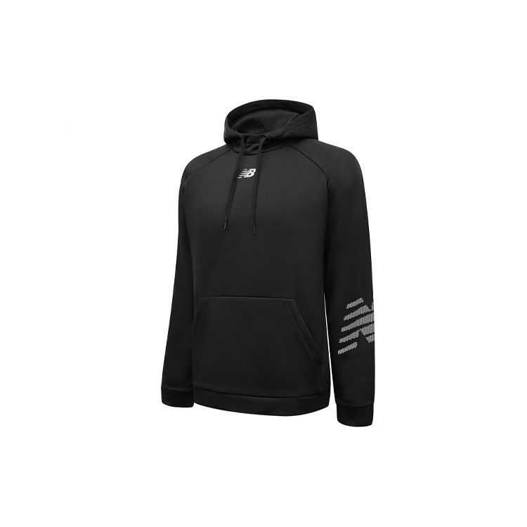New Balance с логотипом и принтом, спортивный повседневный пуловер с капюшоном, мужские топы, черный MT11021-BK
New Balance с логотипом и принтом, спортивный повседневный пуловер с капюшоном, мужские топы, черный MT11021-BK