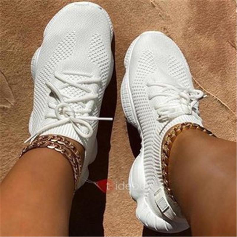 Unisex Men Women Sneakers Mesh Shoes Summer Breathable Cross Tie Platform Round Toe Casual Fashion Sport Lace Up Female Girl 43 білий
Unisex Men Women Sneakers Mesh Shoes Summer Breathable Cross Tie Platform Round Toe Casual Fashion Sport Lace Up Female Girl 43 білий