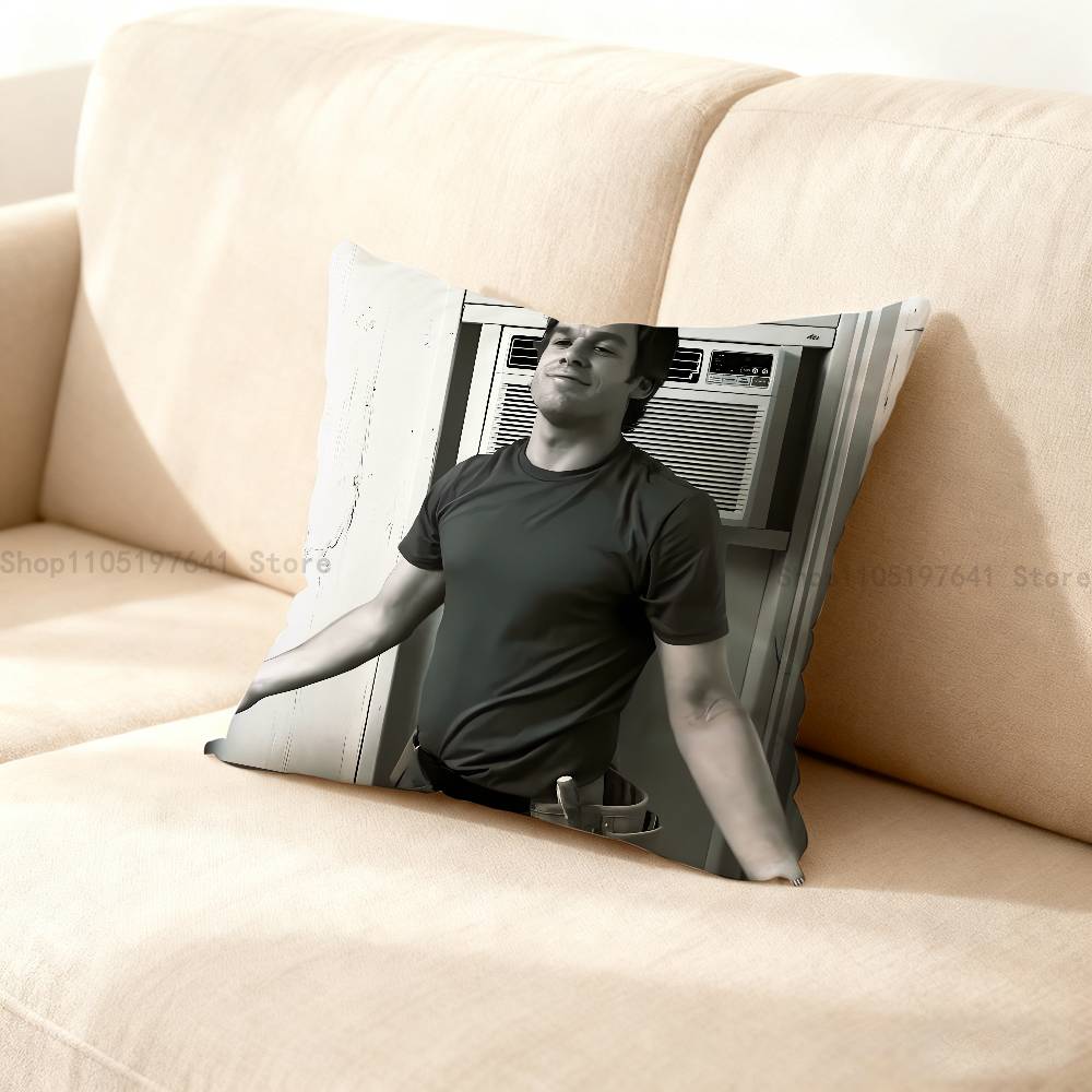D-Dexter Morgan Pillow Case Cushion Cover Home Decor Birthday Gift Pillowcover 12x12Inch
D-Dexter Morgan Pillow Case Cushion Cover Home Decor Birthday Gift Pillowcover 12x12Inch