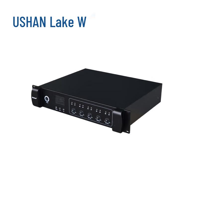 HUSHAN DS-N7U Audio-Visual Conference Solution (CN version)
HUSHAN DS-N7U Audio-Visual Conference Solution (CN version)