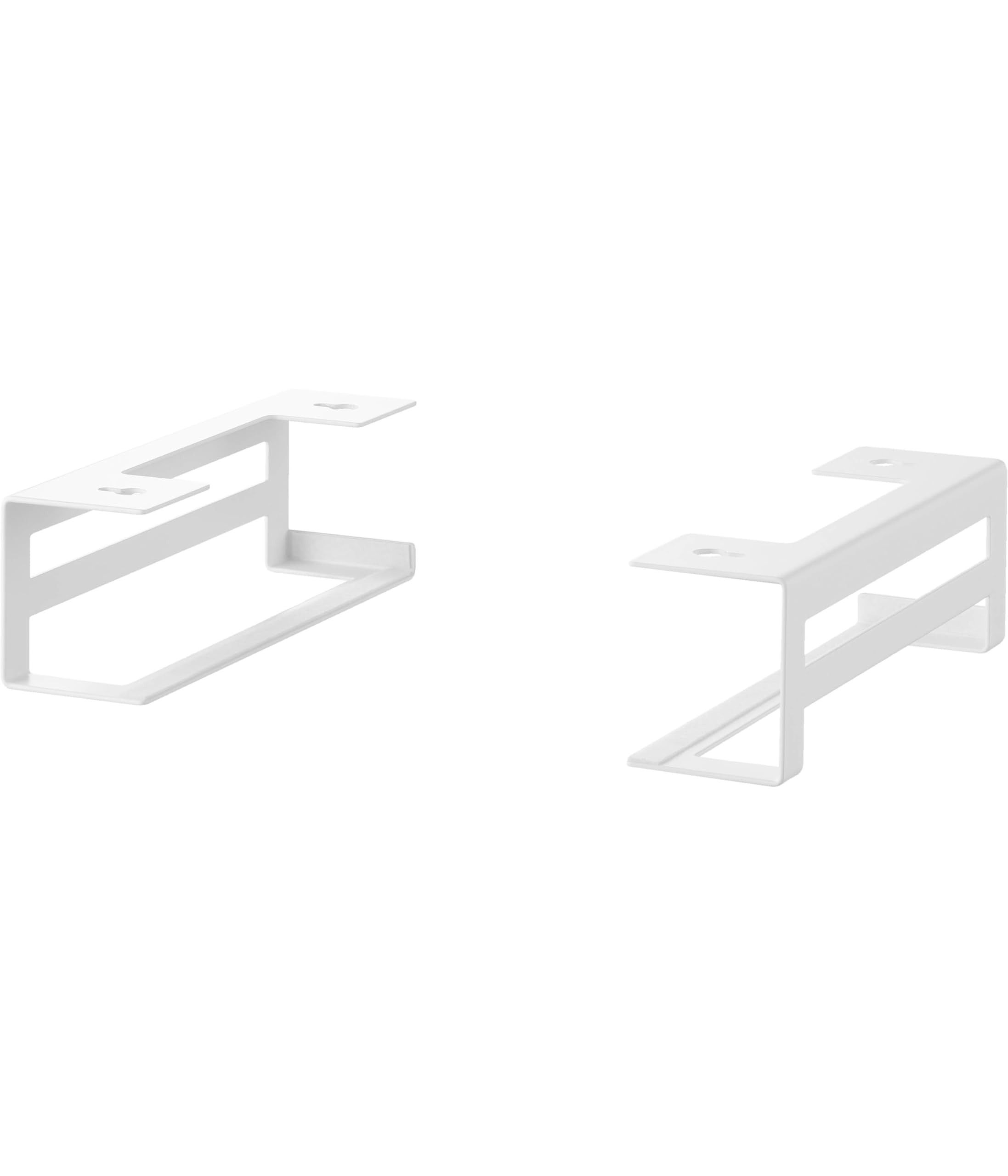 Yamazaki Desk Laptop Storage x D24 x Smart Series with Headset Laptop Rack 10424 Under-Desk Rack, White, W6.2 H7.5cm (per unit), Hooks, Storage, белый
Yamazaki Desk Laptop Storage x D24 x Smart Series with Headset Laptop Rack 10424 Under-Desk Rack, White, W6.2 H7.5cm (per unit), Hooks, Storage, белый