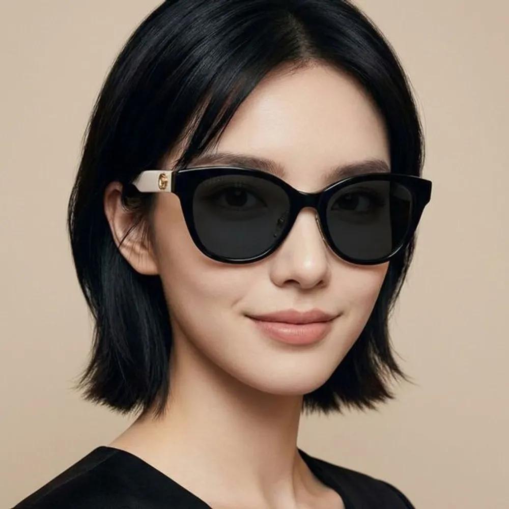 Gucci Sunglasses GG1002SK 004 Horn-rimmed
Gucci Sunglasses GG1002SK 004 Horn-rimmed