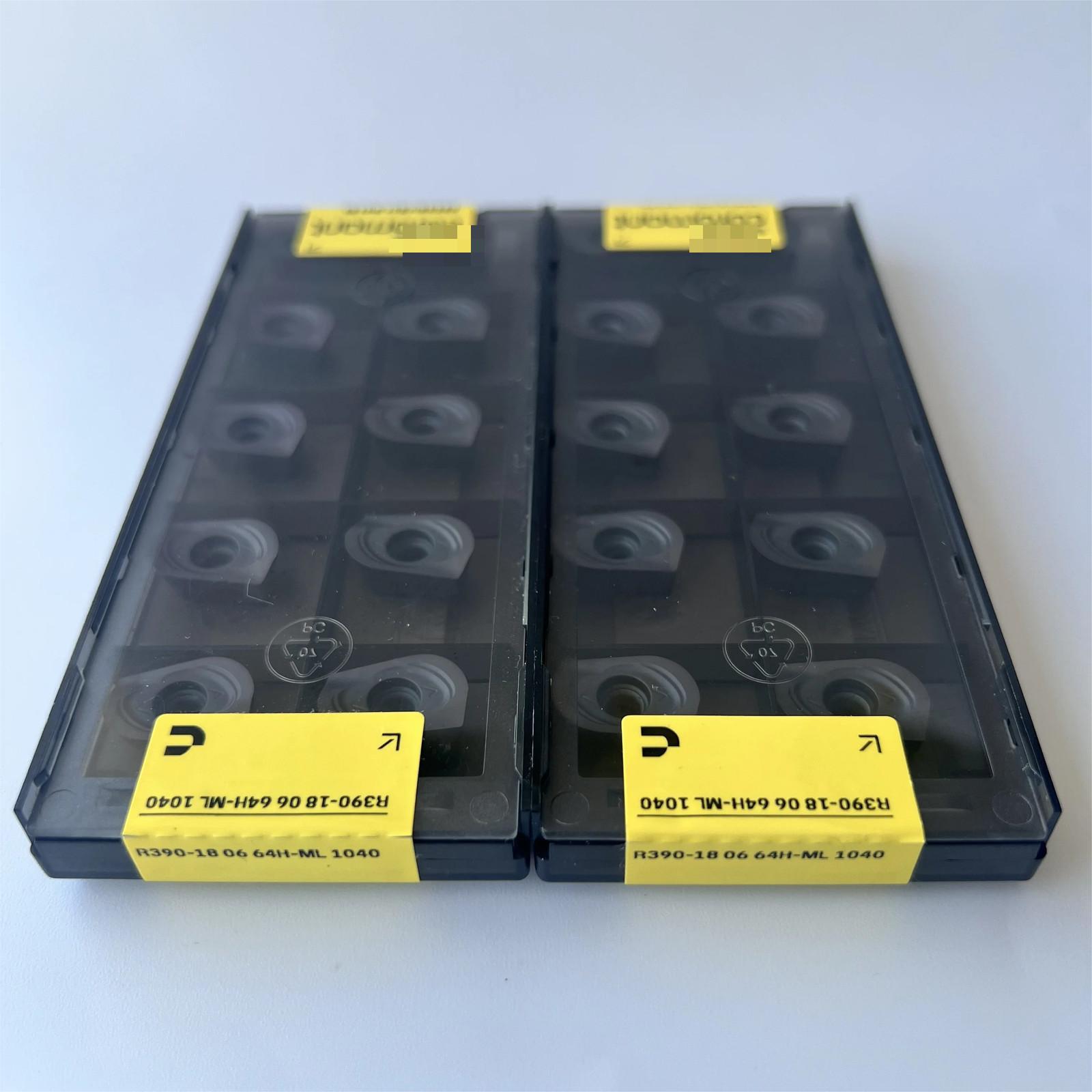 R390-180664H-ML 1040 / Industrial indexable Carbide Inserts 10 Pcs
R390-180664H-ML 1040 / Industrial indexable Carbide Inserts 10 Pcs