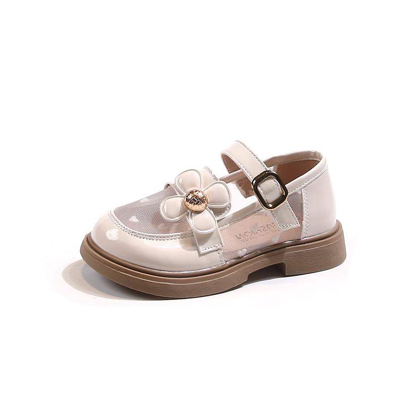 Toddler Girls Elegant Glossy Mesh Mary Jane Flats Flower Buckle Strap Heart Pattern Chunky Sole Comfortable Party School Shoes 23
Toddler Girls Elegant Glossy Mesh Mary Jane Flats Flower Buckle Strap Heart Pattern Chunky Sole Comfortable Party School Shoes 23