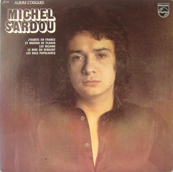 LP Record MICHEL SARDOU - Michel Sardou (Album 2 Disques) 6621029 Philips 1976 France Pop Used
LP Record MICHEL SARDOU - Michel Sardou (Album 2 Disques) 6621029 Philips 1976 France Pop Used